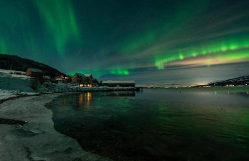 Laukeng Apartment | Secluded northern light apartment with great view!