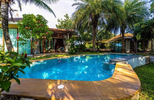 Hin Lek Fai Villa | Secluded Oasis for Family and Friends BM5