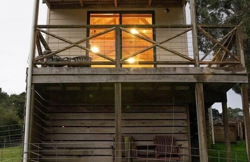 Johanna Cottage | Secluded one bedroom spa cottage