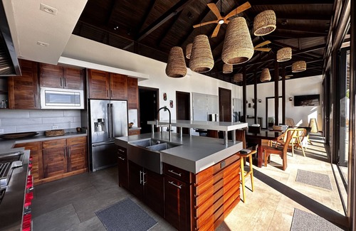 Puerto Jimenez Villa | Secluded Paradise Luxe Jungle Villa