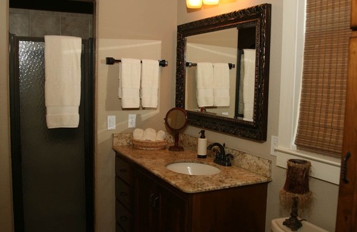 Hearne Cabin | Secluded, Peaceful Cabin with Texas Charm on 22 Wooded Acres with a Pond
