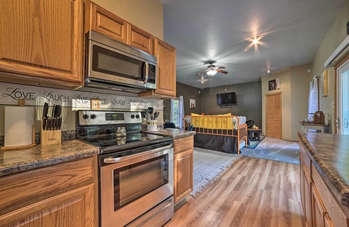 Frederic House | Secluded & Rural Frederic Home w/Barn on 25 Acres