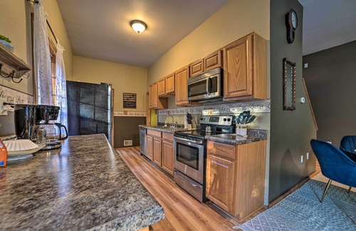 Frederic House | Secluded & Rural Frederic Home w/Barn on 25 Acres