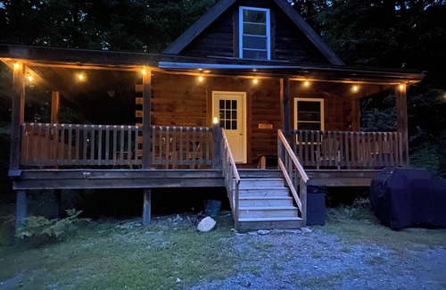 Richland Cabin | Secluded Salmon River Cabin