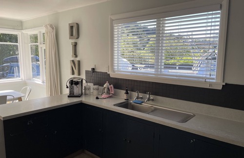 Le Bons Bay House | Secluded Stream Side Bungalow