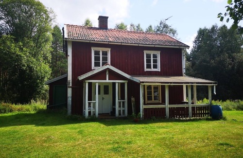Rumskulla House | Secluded Swedish house, near Katthult