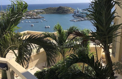 Oyster Pond Villa | Secluded Hillside Villa, Private pool & Endless Views, Bossa Nova