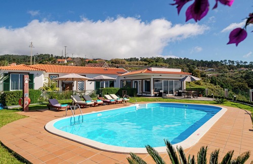 Calheta House | Secluded Tranquil Villa, Stunning Views | Theo's