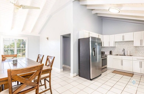 Bottle Creek Apartment | Secluded Villa | Lagoon Views | Private Balcony