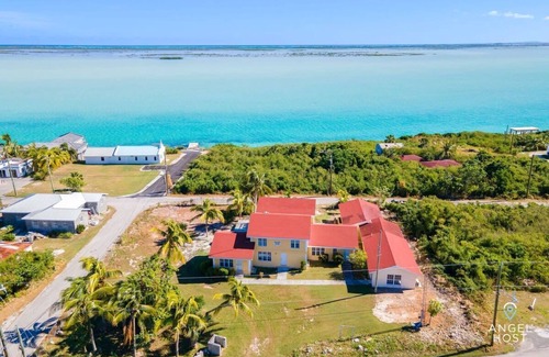 Bottle Creek Apartment | Secluded Villa | Lagoon Views | Private Balcony