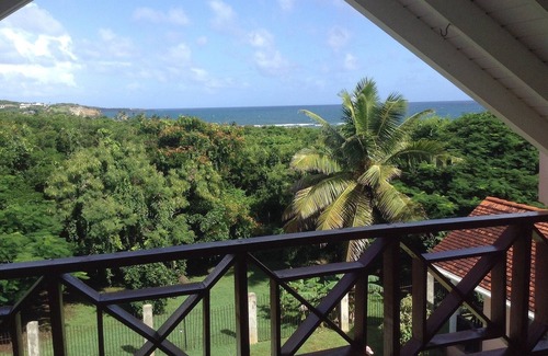 Fort Jeudy Villa | Secluded Villa With Private Pool in quiet location near the sea
