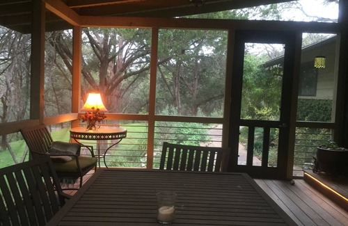 Austin House | Secluded yet close to everything!