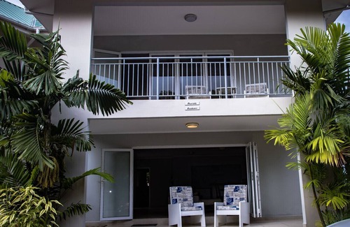 Beau Vallon Apartment | Second Floor - Large family size apartment ideal for 6 people