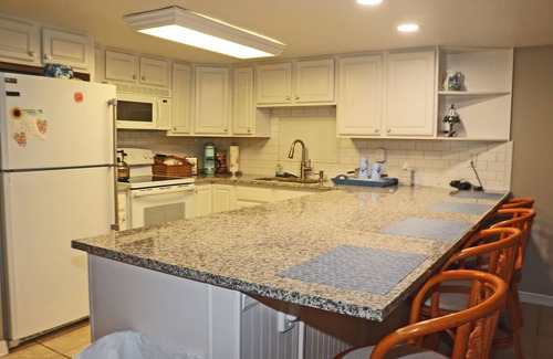 New Smyrna Beach Condo | Second floor three bedroom three bath direct oceanfront