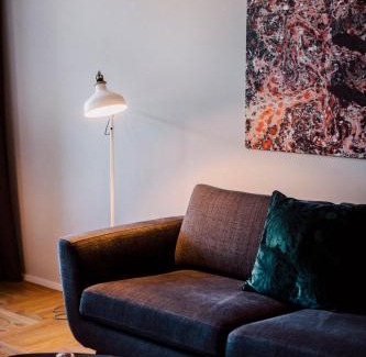 Huvudsta Apartment | Second Home Apartments Asplund