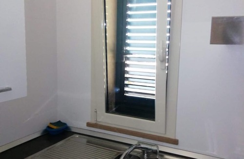 San Pietro in Bevagna House | Second floor house with sea view beach access with terrace