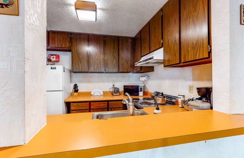 Tahoe Woods Condo | Second-Level Condo w/Free WiFi, Wood Fireplace, Shared Outdoor Pool, & Views