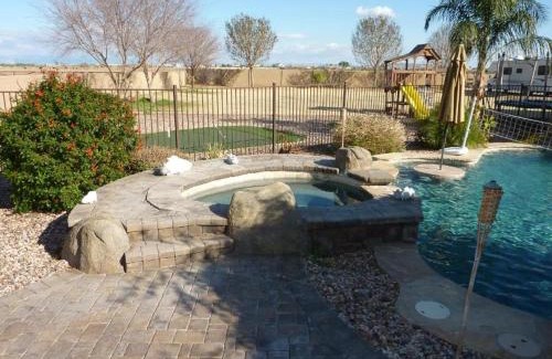Queen Creek Apartment | Second Story Suite with Balcony