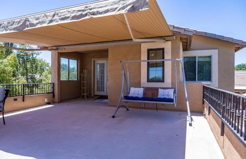 Queen Creek Apartment | Second Story Suite with Balcony