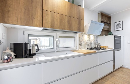 Aurora Apartment | SecondTelli House - Cozy apartment in the heart of the city