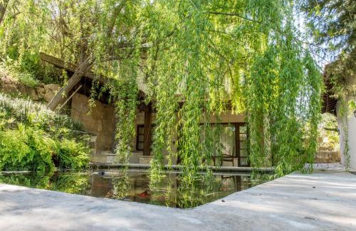 Pano Arodhes Hotel | Secret Forest - Wellness Retreat & Healing Spa