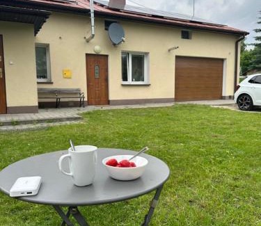 Belchatow Apartment | Secret Garden Room