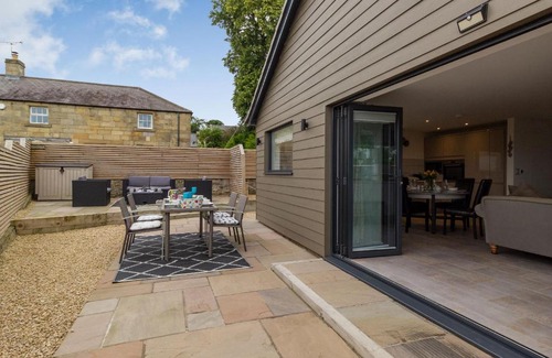 South Charlton House | Secret Kingdom Cottage