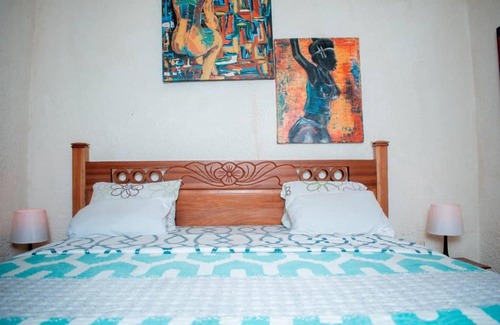 Kigali Bed & Breakfast | Secret Place Guest House