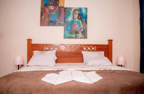 Kigali Bed & Breakfast | Secret Place Guest House