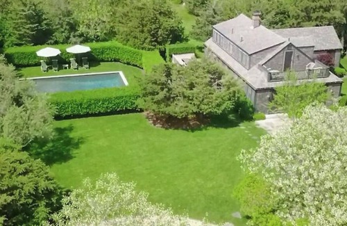 West of Town Cottage | Secret Retreat w/private saltwater pool - close to Cisco Brewery & Town