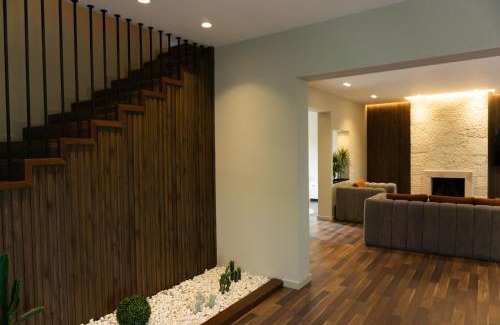 Tirana Villa | Secret Stone Villa