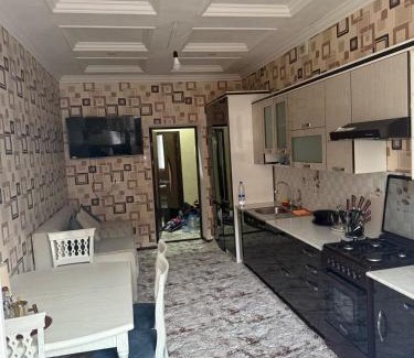 Nukus Apartment | secure site