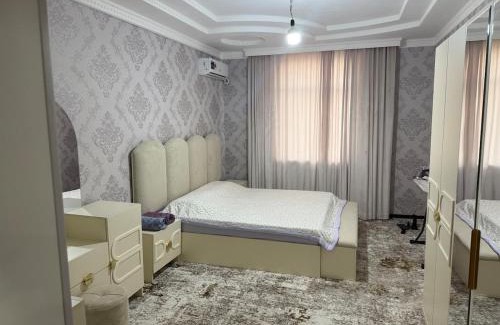 Nukus Apartment | secure site