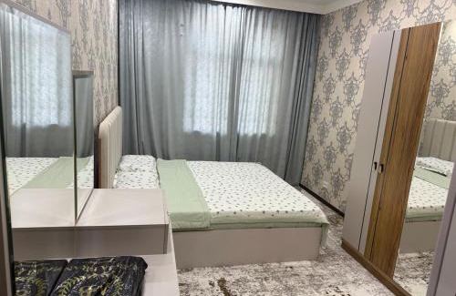Nukus Apartment | secure site