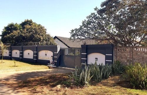 Harare Apartment | Secure Solar Powered two Bedroomed Haven