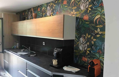 Nianing Villa | Secured Nianing residence