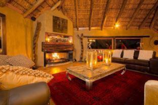 Groenvlei Cabin | Sediba Luxury Safari Lodge