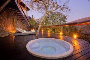Groenvlei Cabin | Sediba Luxury Safari Lodge