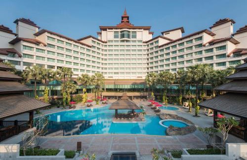 Yankin Township Hotel | Sedona Hotel Yangon
