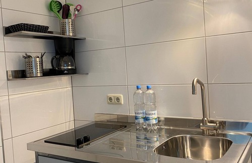 Langenargen Apartment | See-apartement mit 45 qm, Terrasse, Dusche/wc, Max. 2 Pers