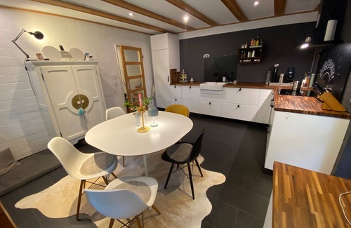 Munchen District House | See und Berge mit Familie und Hund - Urlaub in Bayern