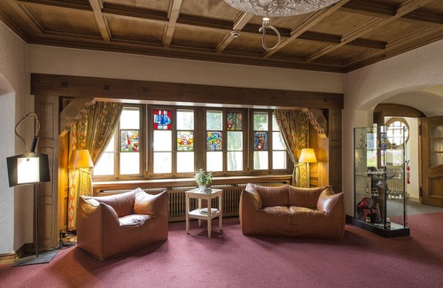 Vitznau Hotel | See- und Seminarhotel FloraAlpina