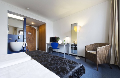 Vitznau Hotel | See- und Seminarhotel FloraAlpina