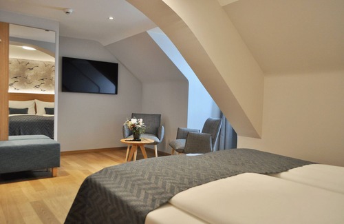 Vitznau Hotel | See- und Seminarhotel FloraAlpina