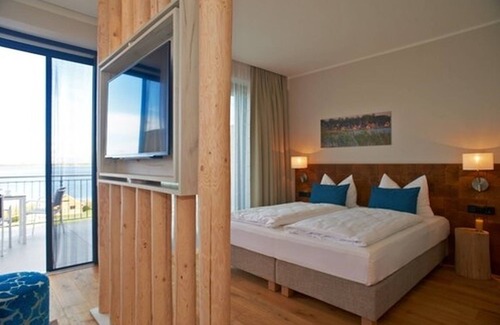 Muldestausee Hotel | See- und Waldresort Gröbern