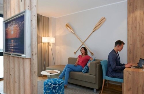 Muldestausee Hotel | See- und Waldresort Gröbern