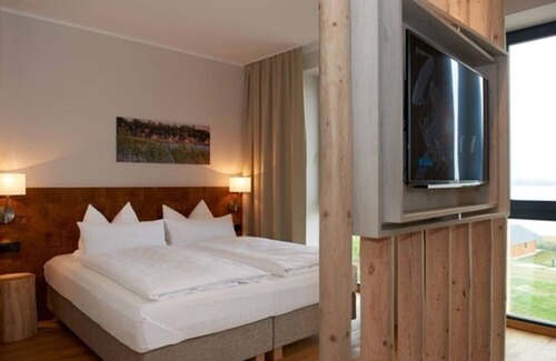 Muldestausee Hotel | See- und Waldresort Gröbern