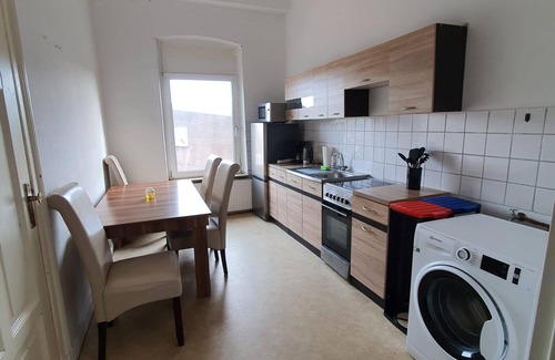 Brunsbuttel Apartment | Seeadler (1-6 Personen)