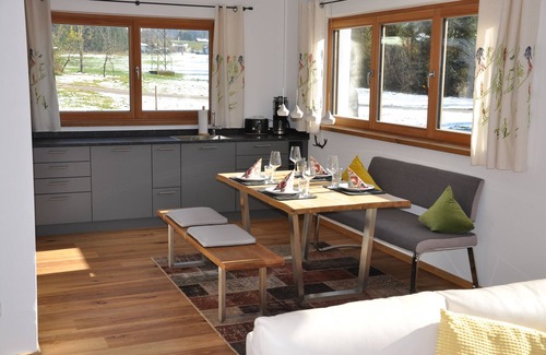 Scheffau am Wilden Kaiser Apartment | Seebach Chalets, apartment for up to 4 people