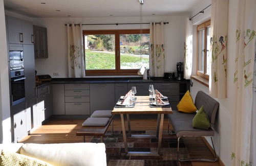 Scheffau am Wilden Kaiser Apartment | Seebach Chalets, apartment for up to 4 people